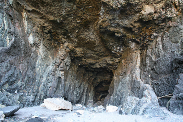 Fuerteventura, Caleta Negra, Cuevas de Ajuy (1-3) - mittelmeer-reise-und-meer.de
