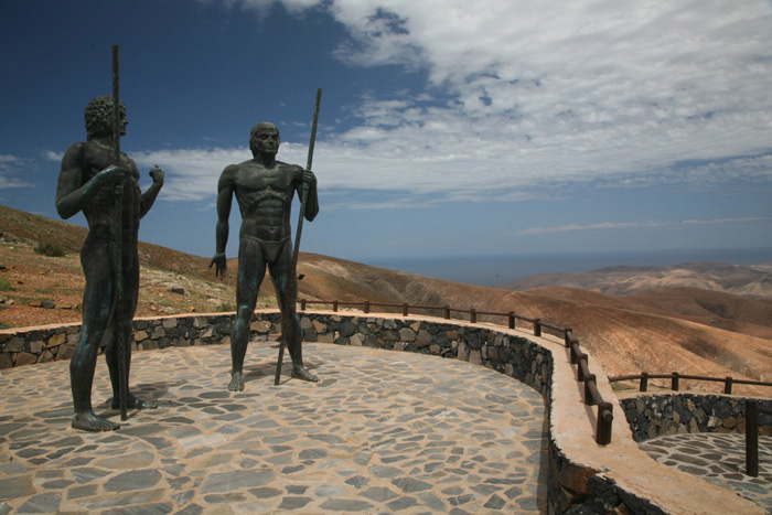 Fuerteventura, Mirador Corrales de Guize, Guize und Ayose - mittelmeer-reise-und-meer.de