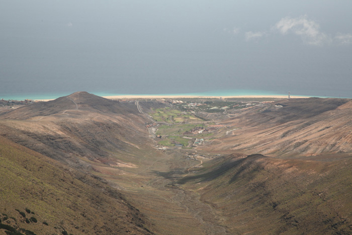 Fuerteventura, Pico de La Zarza, Barranco de Vinamar - mittelmeer-reise-und-meer.de