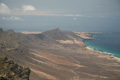 Blick Macizo de Jandia, Pico de La Zarza, Fuerteventura