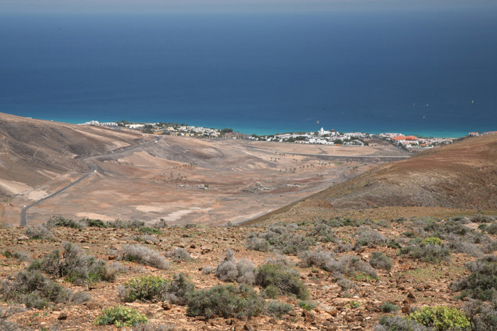 Fuerteventura, Pico de La Zarza, Piedras Caídas - mittelmeer-reise-und-meer.de