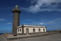 Leuchtturm 'Faro de Punta Jandia', Punta Jandia, Fuerteventura