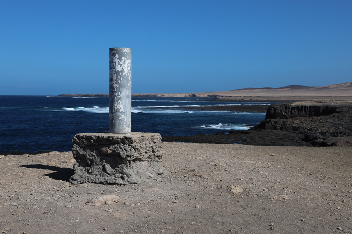 Fuerteventura, Punta Jandia, Vista Punta de Jandia - mittelmeer-reise-und-meer.de
