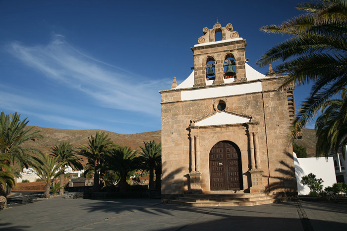 Fuerteventura, Vega de Rio Palmas, Nuestra Señora de la Peña - mittelmeer-reise-und-meer.de