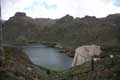 Staudamm Presa de Soria, GC-505, Gran Canaria