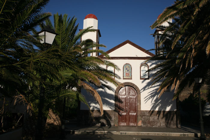 Gran Canaria, Puerto de las Nieves, Ermita de las Nieves - mittelmeer-reise-und-meer.de