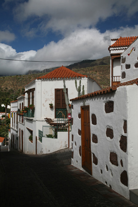 Gran Canaria, Santa Lucia, Calle de Leopoldo Matos, Calle Baldomero Argente - mittelmeer-reise-und-meer.de