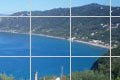 Online-Puzzle mit Motiven vom Mittelmeer