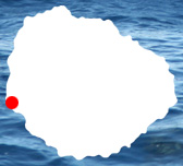 Standort: La Gomera, La Playa, Strand, Avendia Maritima