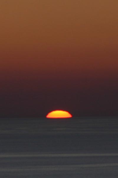 Sonnenuntergang