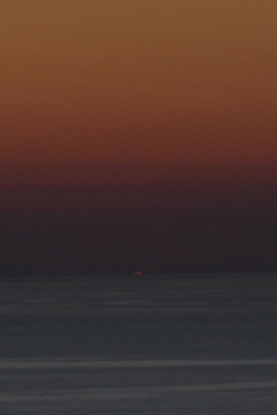 Sonnenuntergang