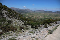 Blick aus 1075 Metern, Lassithi-Hochebene, Kreta