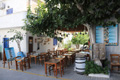 Fotos (1), Restaurants an der Hauptstraße, Mirtos, Kreta