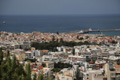 Rethymno, Blick auf den Hafen, Kreta