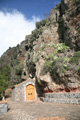 Arure, Ermita El Santo, Camino del Sobrado, La Gomera