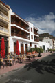 Avendia Maritima, Restaurante Don Tomate, Playa de Santiago, La Gomera