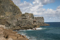 Castillo del Mar, Playa de Vallehermoso, La Gomera