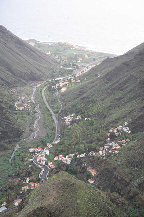 La Gomera, Valle Gran Rey, El Guro, Casa la Seda - mittelmeer-reise-und-meer.de