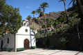 Ermita de Los Reyes, Valle Gran Rey, La Gomera