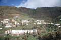 El Retamal, Lomo del Moral, Blick von La Vizcaina, Valle Gran Rey, La Gomera