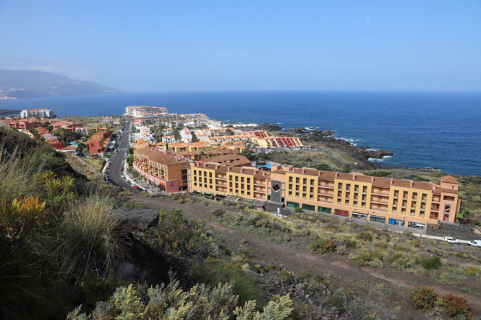 La Palma, Los Cancajos, Panorama - mittelmeer-reise-und-meer.de