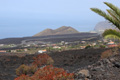 Blick neue LP-213, LP-211, Carretera el Hoyo Todoque, La Palma