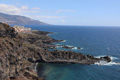 Panorama auf Los Cancajos, Mirador del Aeropuerto, La Palma
