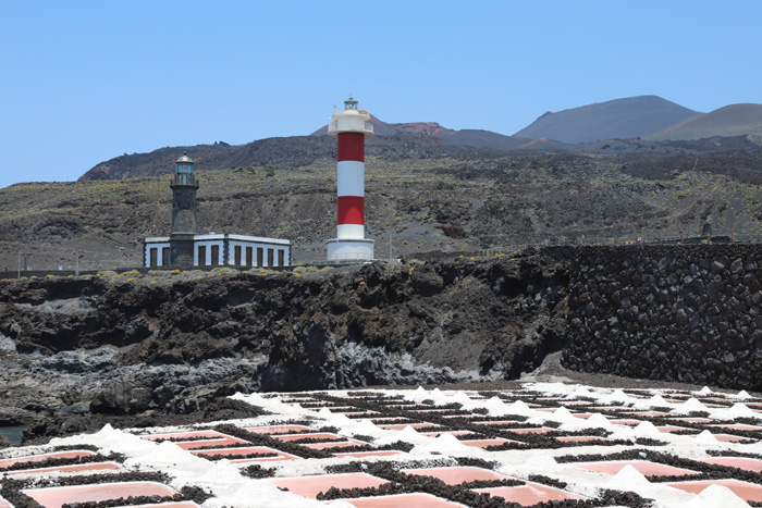 La Palma, Salinas de Fuencaliente, beim Faro de Fuencaliente - mittelmeer-reise-und-meer.de La Palma, Salinas de Fuencaliente, beim Faro de Fuencaliente - mittelmeer-reise-und-meer.de