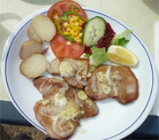 Fischfilet