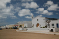 Isla Graciosa, Kirche in Caleta del Sebo, Lanzarote
