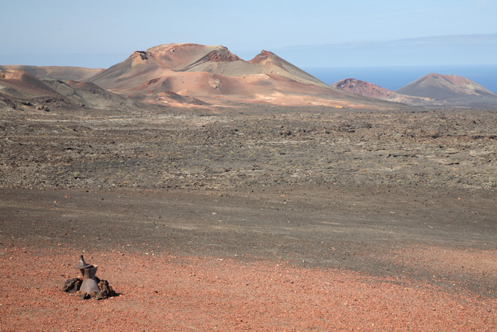 Lanzarote, Timanfaya Nationalpark, Montañas del Fuego - mittelmeer-reise-und-meer.de