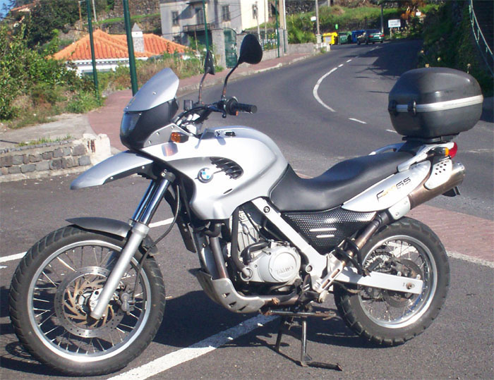 Madeira, Reiseinformationen, Motorrad auf Madeira mieten und Spaß haben - mittelmeer-reise-und-meer.de