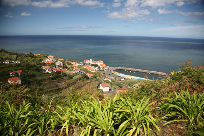Madeira, Ponta Delgada, Ortskern - mittelmeer-reise-und-meer.de