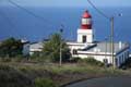 Leuchtturm, Abfahrt, Ponta do Pargo, Madeira