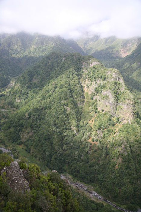Madeira, Ribeiro Frio, Balcoes, Blick in die Berge - mittelmeer-reise-und-meer.de