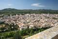 Festung, Blick auf Arta, Arta, Mallorca