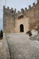 Capdepera, Festung, Eingangstor, Mallorca