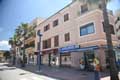 Ladenzeile Avinguda de Mateo Bosch, Port d´Andratx, Mallorca