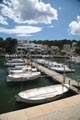 Ortsmitte, Yachthafen, Portopetro, Mallorca