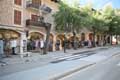 Einkaufspassage Via de Palma, Valldemossa, Mallorca