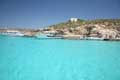Blaue Lagune, Hafen, Comino, Malta