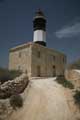Leuchtturm, Zugang Landseite, Delimara, Malta
