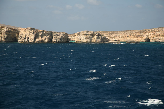Malta, Gozo, Überfahrt Gozo-Fähre, Comino, Blaue Lagune - mittelmeer-reise-und-meer.de