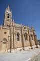 Ghajnsielem, Gozo, Kirche Our Lady of Lourdes, Glockenturm, Malta