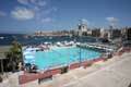 Swimmingpool im San Giraldu, Sirens Aquatic Club, St. Paul, Malta