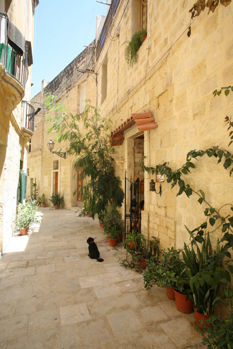 Malta, Vittoriosa (Birgu), 3 Cities, Tramuntana - mittelmeer-reise-und-meer.de