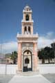 Kirche Agios Paraskevi, Glockenturm, Kattavia, Rhodos
