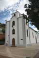 Kirche, Glockenturm, Igueste, Teneriffa