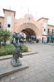Mercado Nuestra Señora de Africa, Eingang, Santa Cruz, Teneriffa