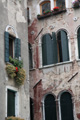 Rundgang durch die Altstadt von Venedig, Verfall, Foto 3, Venedig